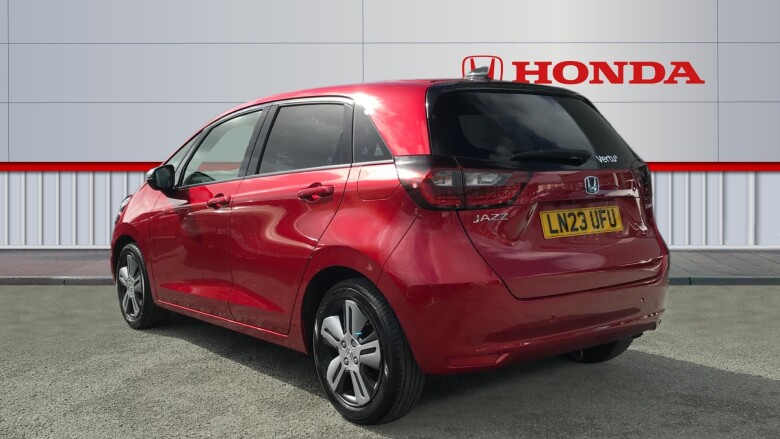 Honda Jazz 1.5 i-MMD Hybrid EX 5dr eCVT Hybrid Hatchback